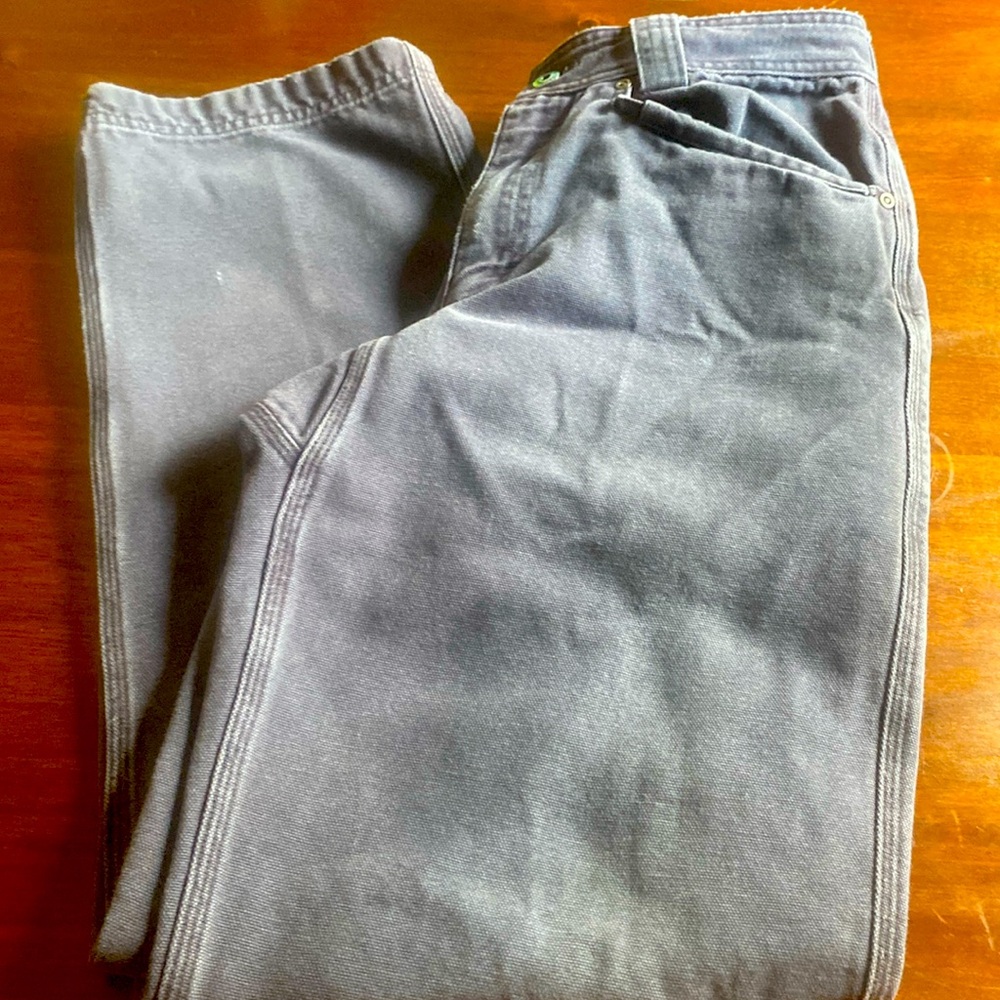 Duluth Trading Co Jeans 32x34 Relaxed fit